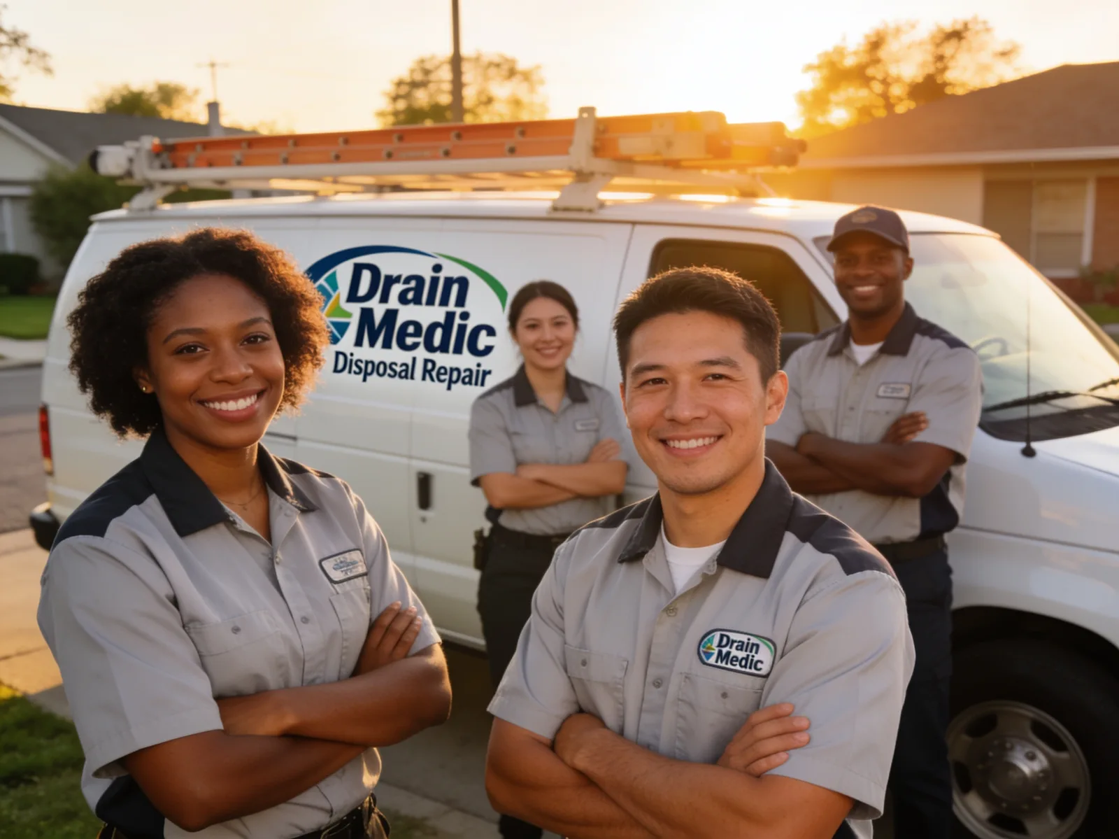 Garbage Disposal Repair company in What Cheer, IA